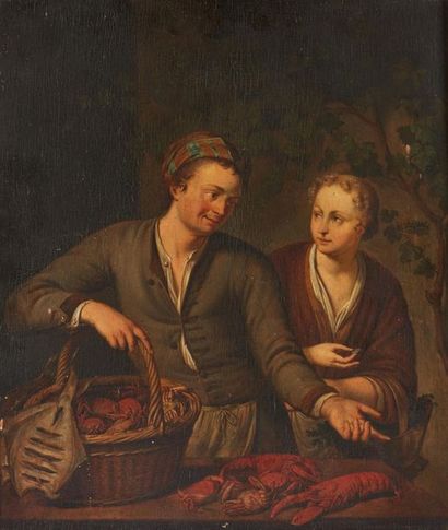 François PEERTS, 1862 d'après Willem van...