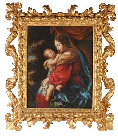 Simon VOUET, Atelier de (Paris 1590-1649).
La...