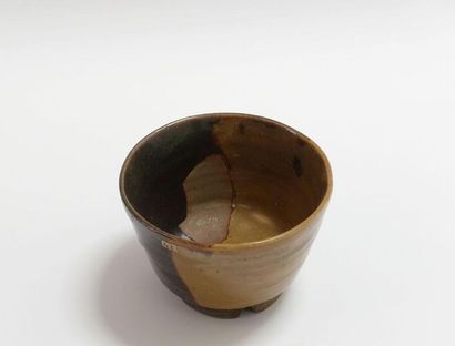 JAPON - Époque EDO (1603-1868), XIXe siècle.
Chawan...