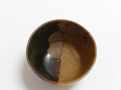 JAPON - Époque EDO (1603-1868), XIXe siècle.
Chawan...
