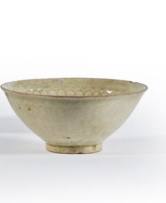 VIETNAM - XIIIe/XIVe siècles.
Bol en grès...