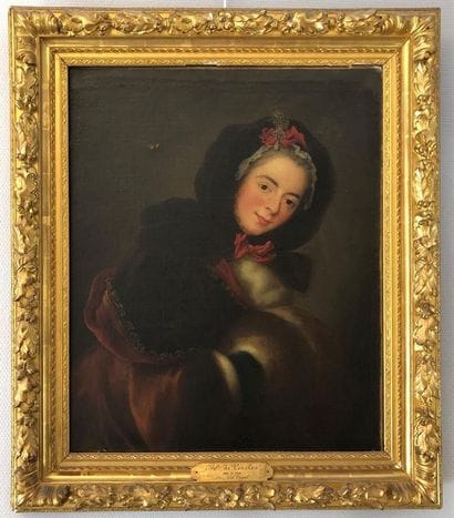 École Française du XVIIIe siècle, suiveur...