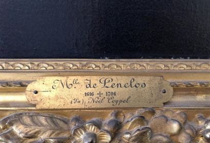 École Française du XVIIIe siècle, suiveur...