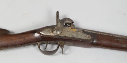 
Infantry rifle model year IX, transformed...