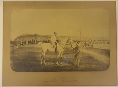 *Set of four framed engravings on the theme...