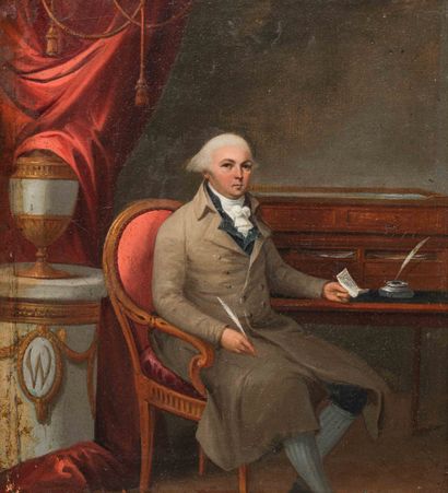
Attributed to Henri Nicolas van GORP (1758...
