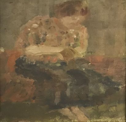 Nathan IMENITOFF

Lot including:




Woman...