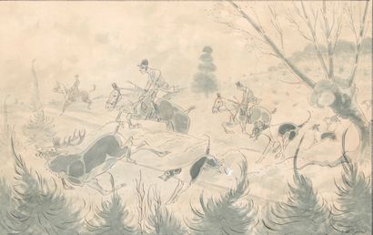 Joseph DE MONTBEL
*Joseph DE MONTBEL. Deer...