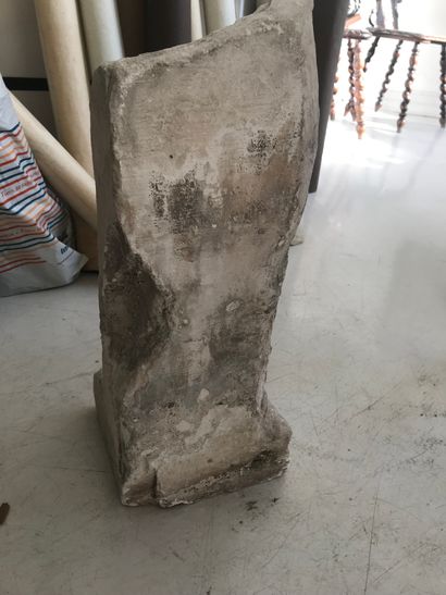 Nathan IMENITOFF, SANS TITRE, Sculpture en...