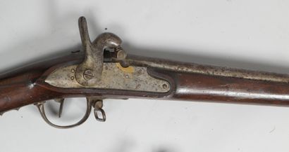 
Infantry rifle model year IX, transformed...