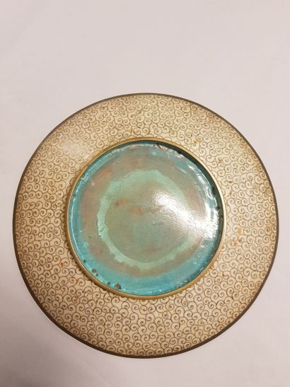 
CHINA and JAPAN, 19th century
Two copper...