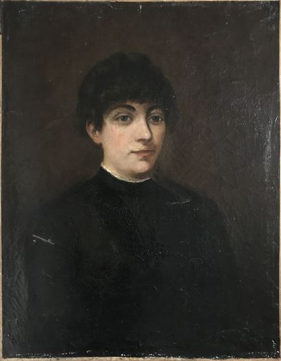 
French school of the 19th century
Portrait...