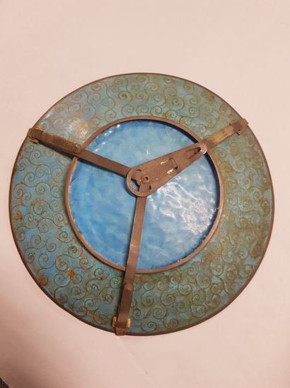 
CHINA and JAPAN, 19th century
Two copper...
