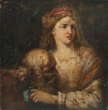 
In the taste of LAGRENÉE
Roman Charity
Oil...