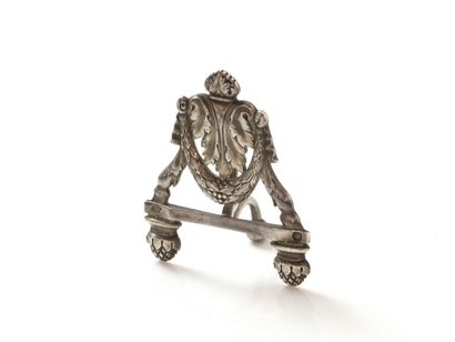 JEAN GRANVIGNE.
Porte menu en argent mini....