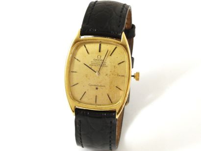 OMEGA ''CONSTELLATION''
Montre bracelet d'homme...
