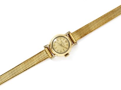 ETERNA MATIC
Montre bracelet de dame en métal...