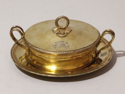 ODIOT, PARIS, 1809-1819
ODIOT, PARIS
Bouillon...
