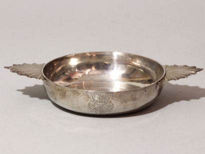 PARIS, 1728-1729
Ecuelle en argent. Paris,...