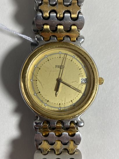 FRED
BRACELET WATCH 