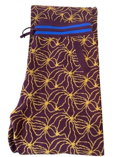 DRIES VAN NOTEN
Men's wool, viscose and polyester...