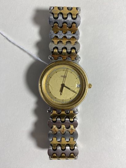 FRED
BRACELET WATCH 