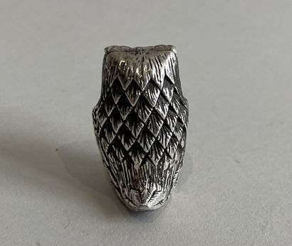 CHOUETTE in silver ( 925 thousandths)
H:...