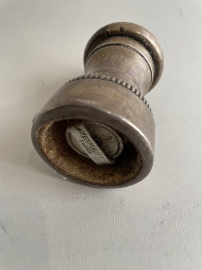 PEPPER MILL in silver (925 thousandths)
Peugeot...