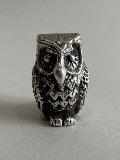 CHOUETTE in silver ( 925 thousandths)
H:...