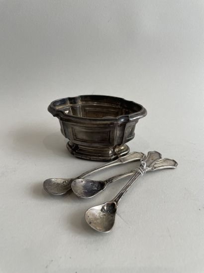 G.KELLER
SALON in silver (925 thousandths)...