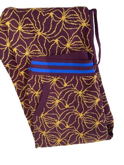 DRIES VAN NOTEN
Men's wool, viscose and polyester...