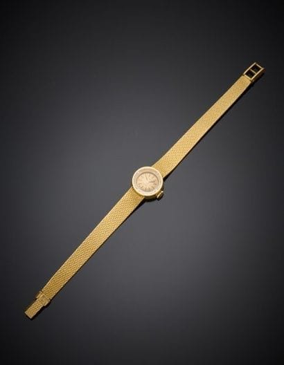 CHs. Tissot et Fils
Ladies' wristwatch in...