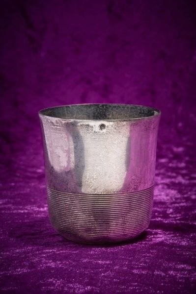 Christofle-Cardeilhac
Timbale in silver 1er...