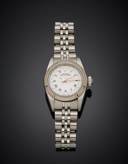 Rolex Lady Oyster Perpetual 67194
Ladies'...