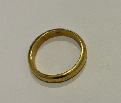 ALLIANCE in 18K yellow gold ( 750 thousandths)
TDD
Gross...