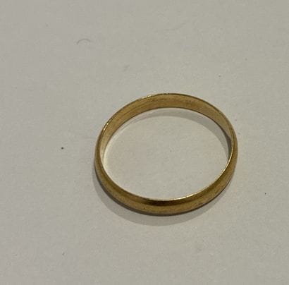 ALLIANCE in 18K ( 750 thousandths) gold
TDD
Gross...