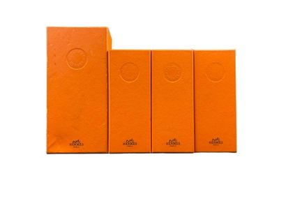 FOUR orange 
