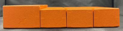 FOUR orange 