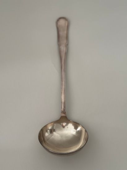 SILVERED METAL PEEL and WASHER