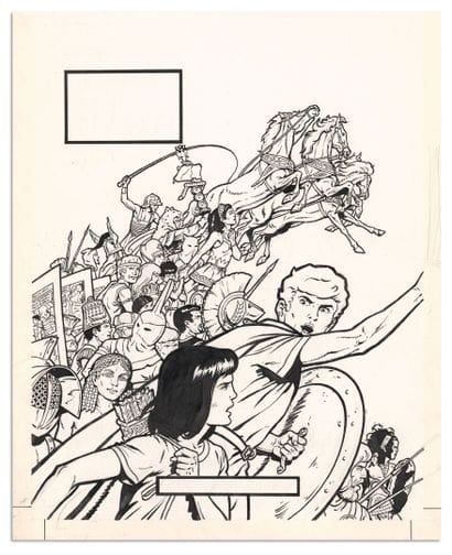 Martin
JACQUES MARTIN
Alix, Lefranc & Jacques...