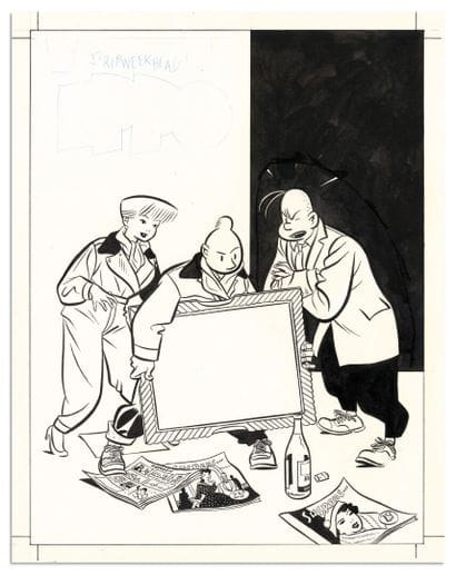 Chaland
YVES CHALAND
Couverture originale...