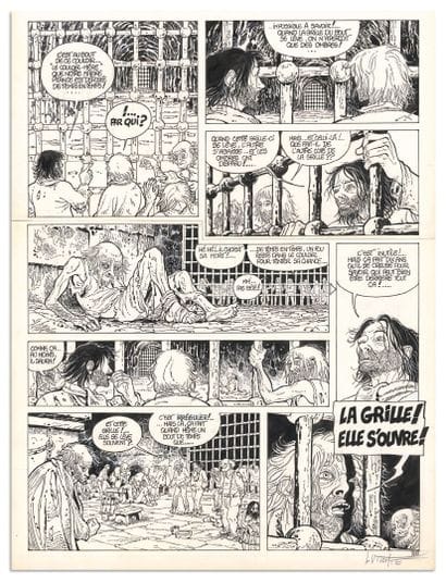 Vicomte
LAURENT VICOMTE
BALADE AU BOUT DU...
