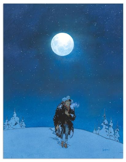 Bonhomme
MATTHIEU BONHOMME
LUCKY LUKE (VU...