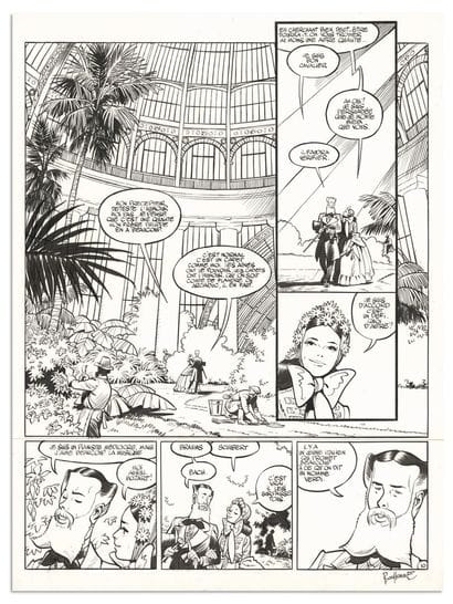 Bonhomme
MATTHIEU BONHOMME
CHARLOTTE IMPÉRATRICE
La...