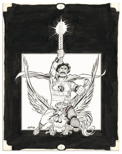 Gotlib
MARCEL GOTLIB
SUPERDUPONT
Fluide Glacial
Couverture...