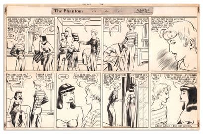 Moore
RAY MOORE
THE PHANTOM
KFS King Features...