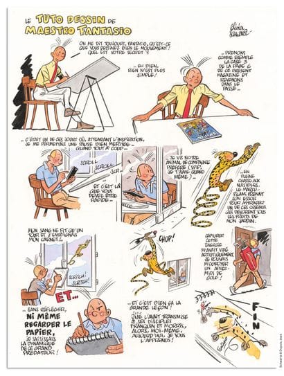 Schwartz
OLIVIER SCHWARTZ
UNE AVENTURE DE...