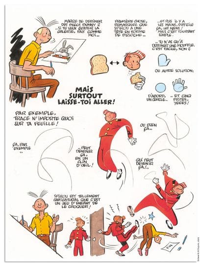 Schwartz
OLIVIER SCHWARTZ
UNE AVENTURE DE...
