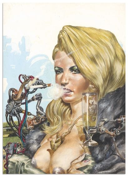 Liberatore
TANINO LIBERATORE
Illustration...