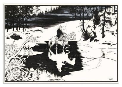 Bonhomme
MATTHIEU BONHOMME
LUCKY LUKE (VU...